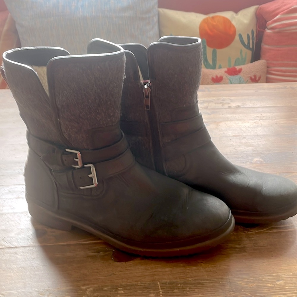 Winter Ugg boots